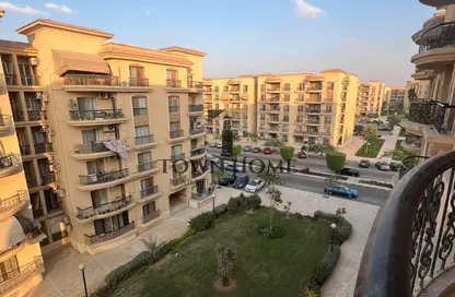 شقة - 3 غرف نوم - 2 حمامات للايجار في امتداد الرحاب - الرحاب - مدينة القاهرة الجديدة - القاهرة