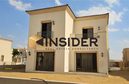 Villa - 4 Bedrooms - 4 Bathrooms for sale in City Gate - 5th Settlement Compounds - The 5th Settlement - New Cairo City - Cairo