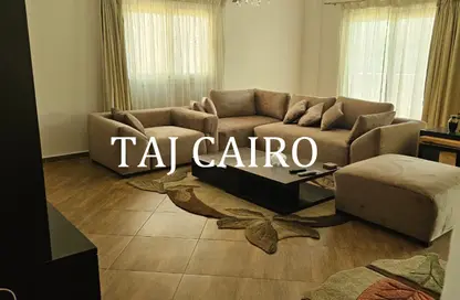 Apartment - 3 Bedrooms - 3 Bathrooms for rent in Orouba Axis - Area A - Ganoob El Acadimia - New Cairo City - Cairo