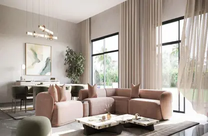 Apartment - 3 Bedrooms - 3 Bathrooms for sale in O West - 6 October Compounds - 6 October City - Giza