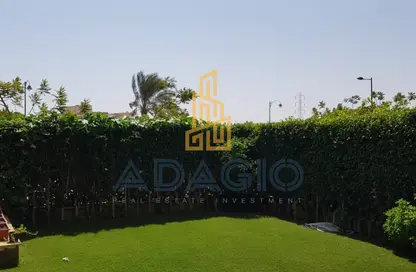 منزل مزدوج - 4 غرف نوم - 4 حمامات للايجار في جدار - كمبوندات 6 أكتوبر - مدينة 6 أكتوبر - الجيزة