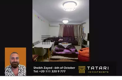 شقة - 3 غرف نوم - 3 حمامات للايجار في دار مصر - الحي السادس عشر - الشيخ زايد - الجيزة