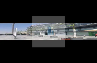 Retail - Studio - 1 Bathroom for rent in Sway Mall - Mohamed Naguib Axis - North Investors Area - New Cairo City - Cairo