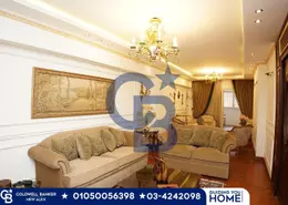 Apartment - 3 Bedrooms - 2 Bathrooms for sale in Camp Chezar - Hay Wasat - Alexandria