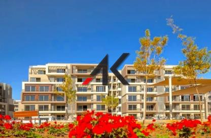 Apartment - 2 Bedrooms - 2 Bathrooms for sale in Palm Hills New Cairo - 5th Settlement Compounds - The 5th Settlement - New Cairo City - Cairo