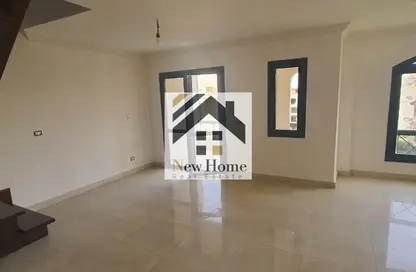Penthouse - 3 Bedrooms - 3 Bathrooms for sale in Zizinia St. - South Investors Area - New Cairo City - Cairo
