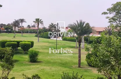 Villa - 3 Bedrooms - 4 Bathrooms for rent in Al  Rabwa - Sheikh Zayed Compounds - Sheikh Zayed City - Giza