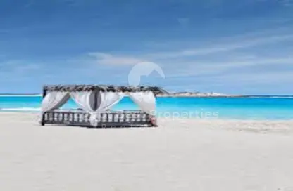 منزل مزدوج - 5 غرف نوم - 5 حمامات للبيع في بلايا ريزورت - سيدي عبد الرحمن - الساحل الشمالي