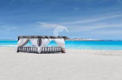 Townhouse - 4 Bedrooms - 6 Bathrooms for sale in Almaza Bay - Qesm Marsa Matrouh - North Coast