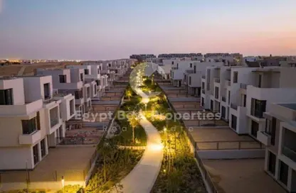 Villa - 3 Bedrooms - 4 Bathrooms for sale in Sodic East - 6th District - New Heliopolis - Cairo