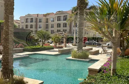 شقة - 3 غرف نوم - 3 حمامات للبيع في ريجينتس بارك - حى الاندلس - مدينة القاهرة الجديدة - القاهرة