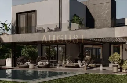 Twin House - 4 Bedrooms - 5 Bathrooms for sale in Stei8ht - The 1st Settlement - New Cairo City - Cairo