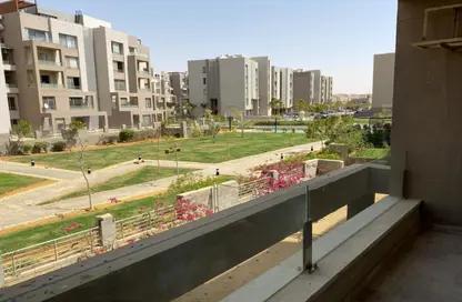 شقة - 3 غرف نوم - 2 حمامات للايجار في كمبوند فيلدج جاردن القطامية - كمبوندات التجمع الخامس - التجمع الخامس - مدينة القاهرة الجديدة - القاهرة
