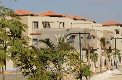 Villa - 3 Bedrooms - 3 Bathrooms for sale in Palm Hills Kattameya - El Katameya Compounds - El Katameya - New Cairo City - Cairo