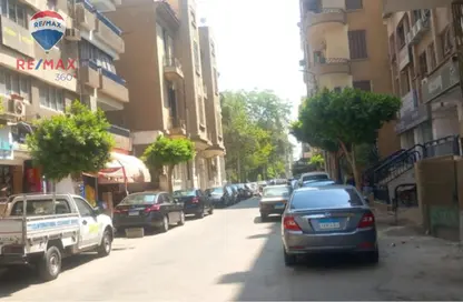 عيادة - استوديو - 2 حمامات للبيع في شارع المماليك - روكسي - مصر الجديدة - القاهرة