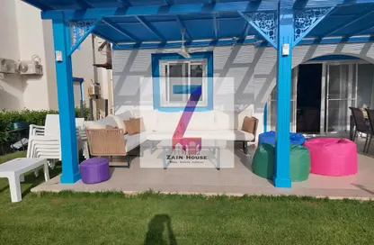 Chalet - 3 Bedrooms - 2 Bathrooms for rent in Mountain View - Ras Al Hekma - North Coast