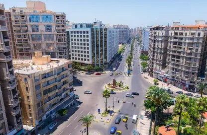Duplex - 4 Bedrooms - 4 Bathrooms for sale in Smouha - Hay Sharq - Alexandria