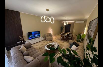 Apartment - 4 Bedrooms - 2 Bathrooms for rent in Villette - 5th Settlement Compounds - The 5th Settlement - New Cairo City - Cairo