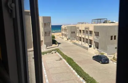 شاليه - 3 غرف نوم - 2 حمامات للبيع في كورونادو مارينا - العين السخنة - السويس