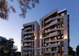 Apartment - 3 bedrooms - 3 bathrooms for للبيع in The brooks - El Katameya Compounds - El Katameya - New Cairo City - Cairo