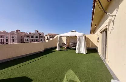 Penthouse - 2 Bedrooms - 2 Bathrooms for rent in El Banafseg 11 - El Banafseg - New Cairo City - Cairo