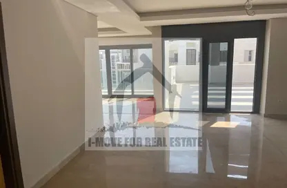 Penthouse - 4 Bedrooms - 4 Bathrooms for sale in Park Side Residence - Zed Towers - Sheikh Zayed Compounds - Sheikh Zayed City - Giza
