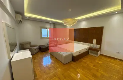 Apartment - 3 Bedrooms - 3 Bathrooms for rent in Sarayat Al Maadi - Hay El Maadi - Cairo Apartment - 3 Bedrooms - 3 Bathrooms for rent in Sarayat Al Maadi - Hay El Maadi - Cairo