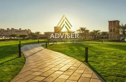 Apartment - 3 Bedrooms - 2 Bathrooms for sale in Nile Boulevard - New Cairo City - Cairo