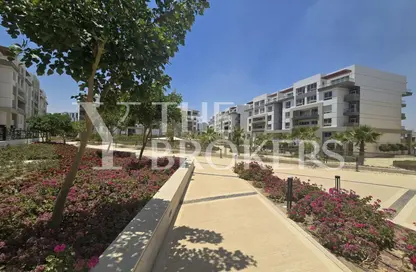 Apartment - 3 Bedrooms - 1 Bathroom for sale in Hyde Park Business District Mall - South Teseen St. - The 5th Settlement - New Cairo City - Cairo