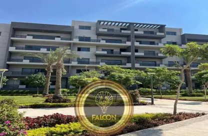 Apartment - 3 Bedrooms - 3 Bathrooms for sale in Cairo Festival City - North Investors Area - New Cairo City - Cairo