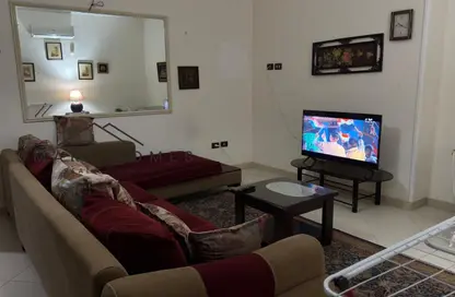 Apartment - Studio - 1 Bathroom for rent in Beverly Hills - Sheikh Zayed Compounds - Sheikh Zayed City - Giza