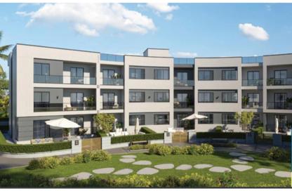 Chalet - 2 Bedrooms - 2 Bathrooms for sale in Q North - Sidi Abdel Rahman - North Coast