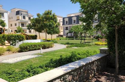 Villa - 4 Bedrooms - 4 Bathrooms for sale in Mountain View Chill Out Park - Northern Expansions - 6 October City - Giza