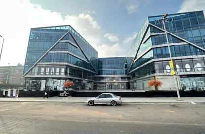 Retail - Studio for sale in Ritzy - Al Shabab St. - Sheikh Zayed City - Giza