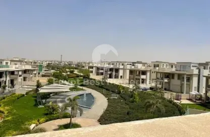 فيلا - 4 غرف نوم - 4 حمامات للبيع في كايرو فيستيفال سيتى - المستثمرين الشمالية - مدينة القاهرة الجديدة - القاهرة