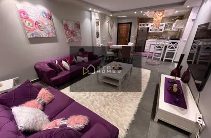 شقة - 2 غرف نوم - 1 حمام للايجار في امتداد الرحاب - الرحاب - مدينة القاهرة الجديدة - القاهرة