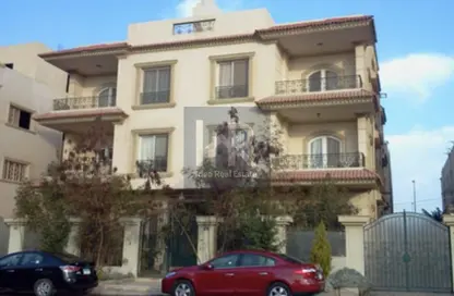 Apartment - 3 Bedrooms - 2 Bathrooms for rent in District 3 - The 5th Settlement - New Cairo City - Cairo