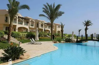 شاليه - 3 غرف نوم - 3 حمامات للبيع في لافيستا 6 - لافيستا - العين السخنة - السويس
