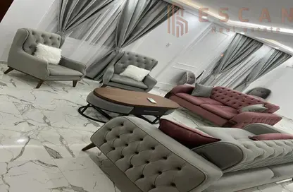 Apartment - 3 Bedrooms - 2 Bathrooms for rent in Privado - Madinaty - Cairo