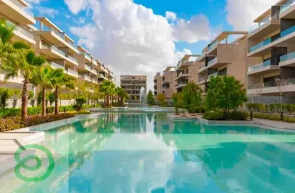 شقة - 2 غرف نوم - 2 حمامات للبيع في لايك فيو ريزيدنس - كمبوندات التجمع الخامس - التجمع الخامس - مدينة القاهرة الجديدة - القاهرة