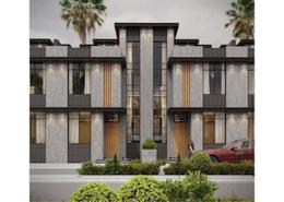 Twin House - 4 bedrooms - 6 bathrooms for للبيع in Elora - New Zayed City - Sheikh Zayed City - Giza
