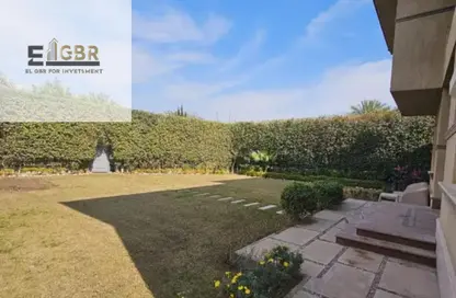 فيلا - 5 غرف نوم - 4 حمامات للايجار في مون فالي - المستثمرين الجنوبية - مدينة القاهرة الجديدة - القاهرة