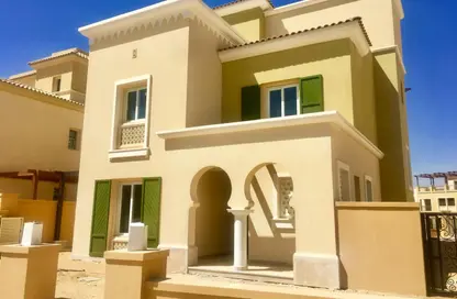Villa - 4 Bedrooms - 5 Bathrooms for sale in Mivida - 5th Settlement Compounds - The 5th Settlement - New Cairo City - Cairo