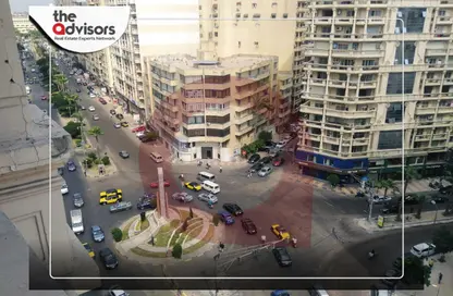 Apartment - 3 Bedrooms - 3 Bathrooms for sale in Mohamed Fawzy Moaz St. - Smouha - Hay Sharq - Alexandria