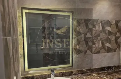 Apartment - 2 Bedrooms - 2 Bathrooms for rent in Mountain View iCity - 5th Settlement Compounds - The 5th Settlement - New Cairo City - Cairo