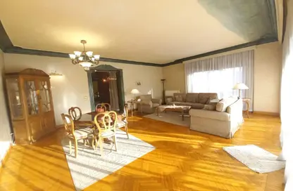 Apartment - 2 Bedrooms - 3 Bathrooms for rent in Shooting Club Street - Dokki - Giza