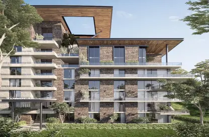 Duplex - 4 Bedrooms - 5 Bathrooms for sale in Nest Cairo - The 6th Settlement - New Cairo City - Cairo