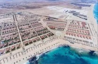 شاليه - 2 غرف نوم - 3 حمامات للبيع في چون - راس الحكمة - الساحل الشمالي