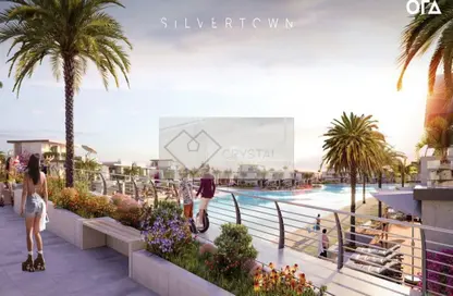 Duplex - 3 Bedrooms - 2 Bathrooms for sale in Silver Sands - Qesm Marsa Matrouh - North Coast