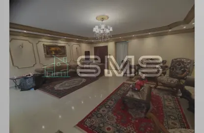 شقة - 3 غرف نوم - 2 حمامات للايجار في عمارات النرجس - النرجس - مدينة القاهرة الجديدة - القاهرة